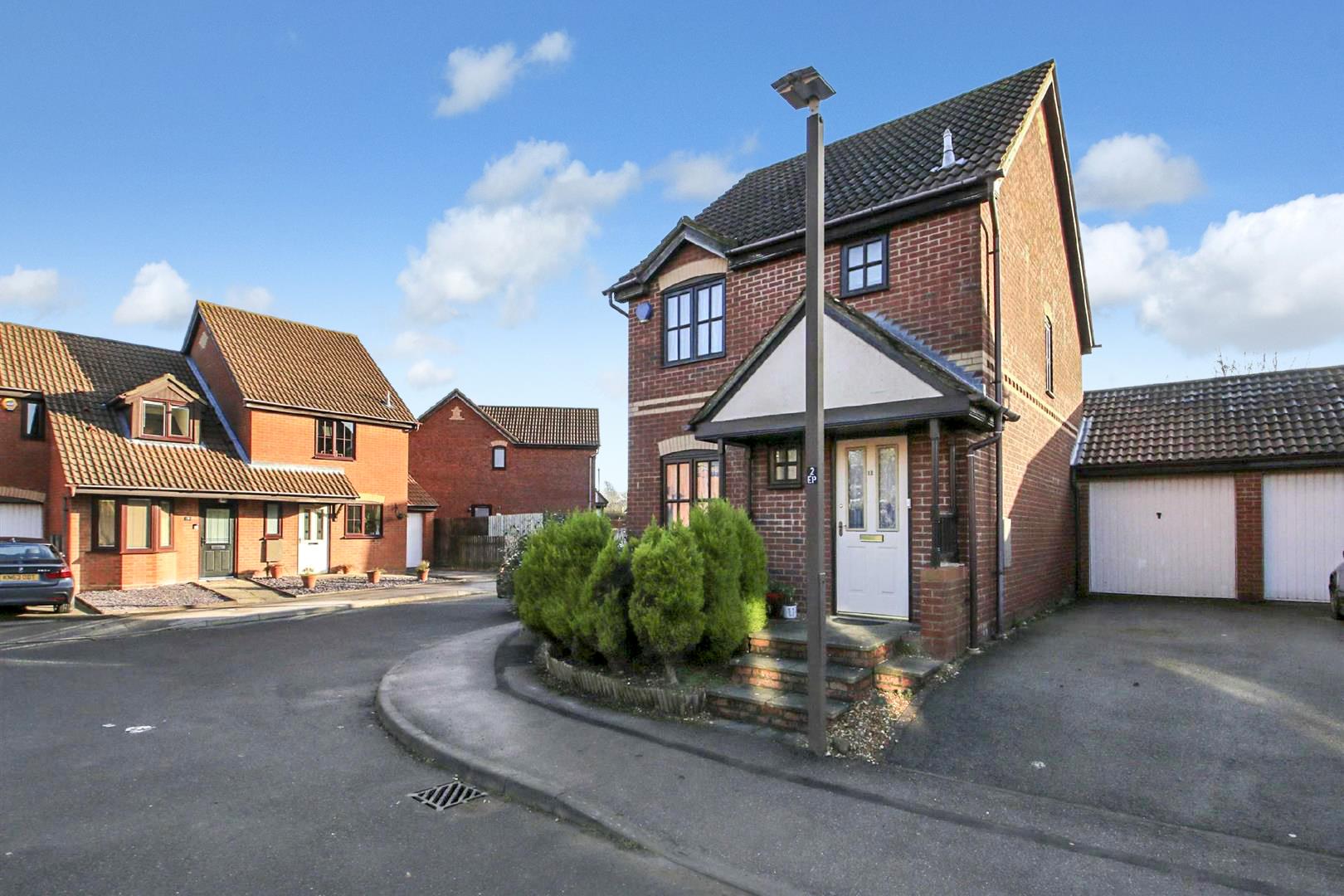 Edstone Place, Emerson Valley, Milton Keynes